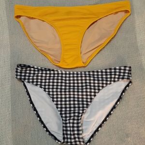 Bathing suit bottoms